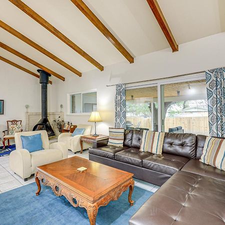 Charming San Antonio Abode About 10 Mi To River Walk! Extérieur photo