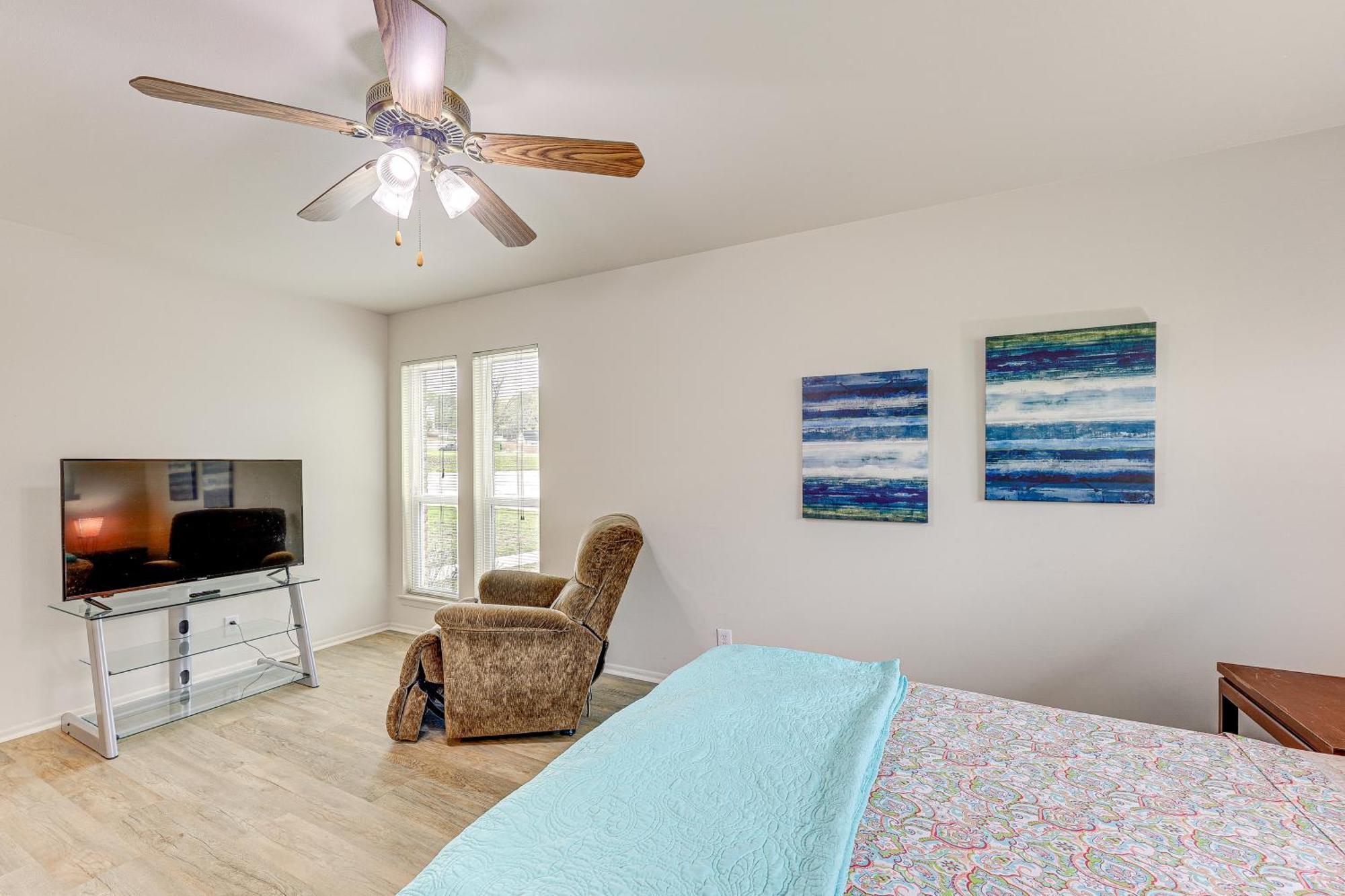 Charming San Antonio Abode About 10 Mi To River Walk! Extérieur photo