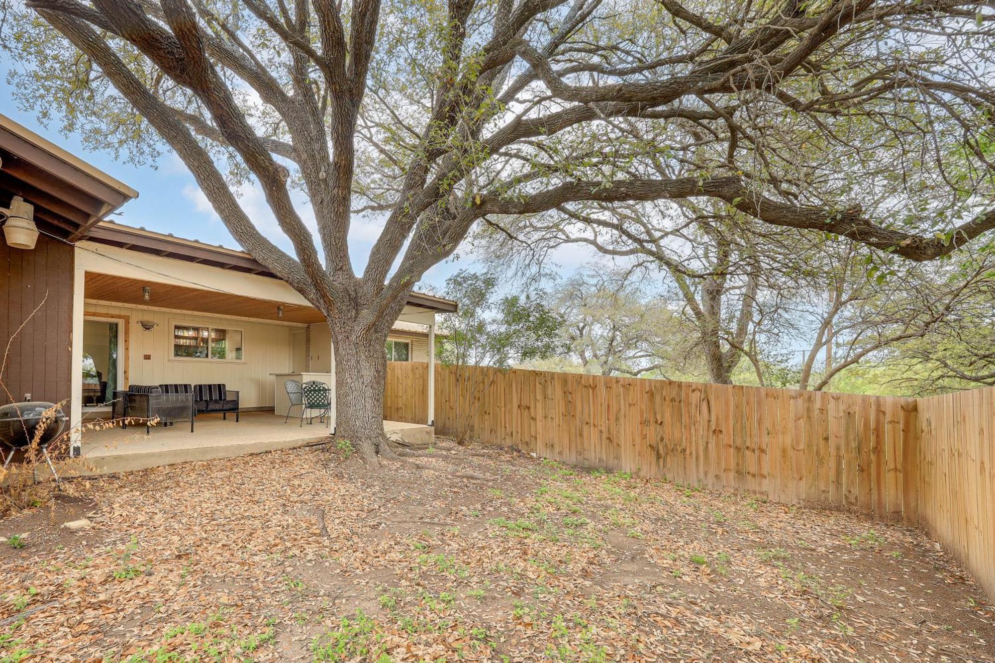 Charming San Antonio Abode About 10 Mi To River Walk! Extérieur photo