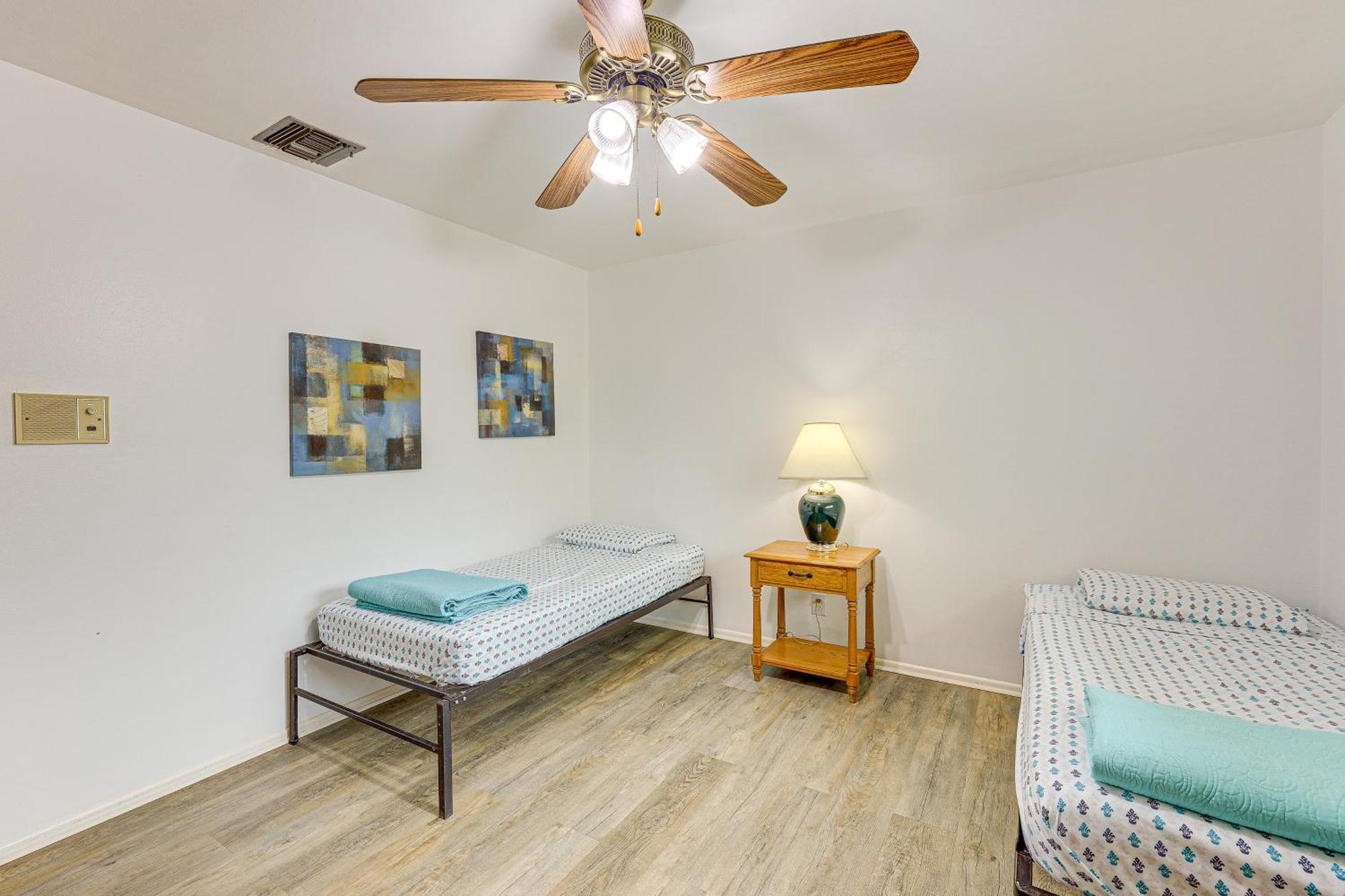 Charming San Antonio Abode About 10 Mi To River Walk! Extérieur photo
