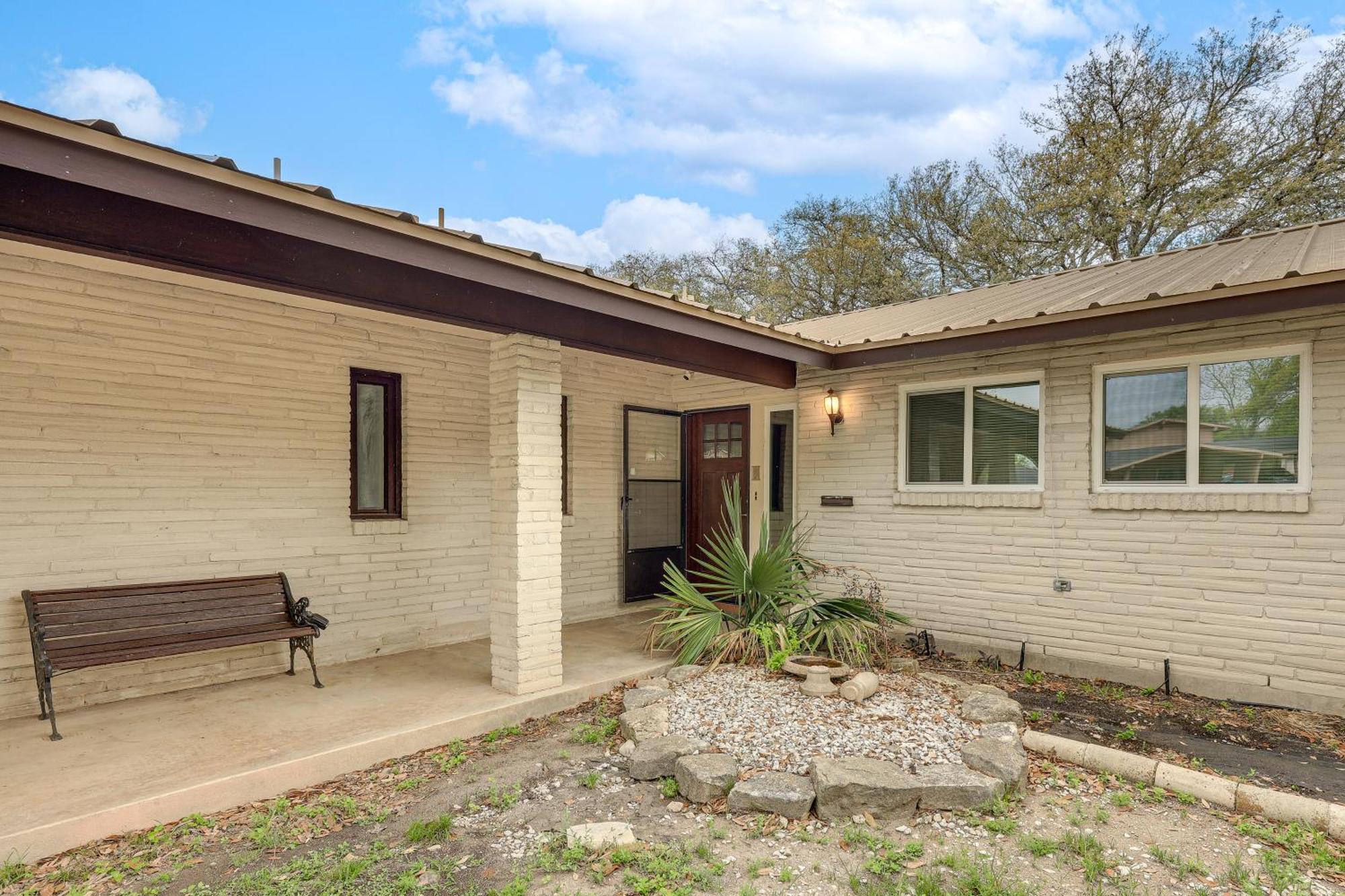 Charming San Antonio Abode About 10 Mi To River Walk! Extérieur photo