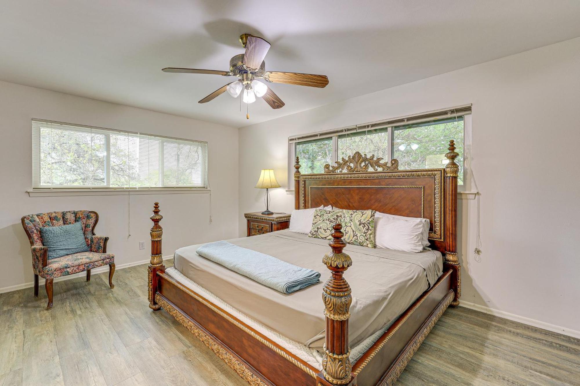 Charming San Antonio Abode About 10 Mi To River Walk! Extérieur photo