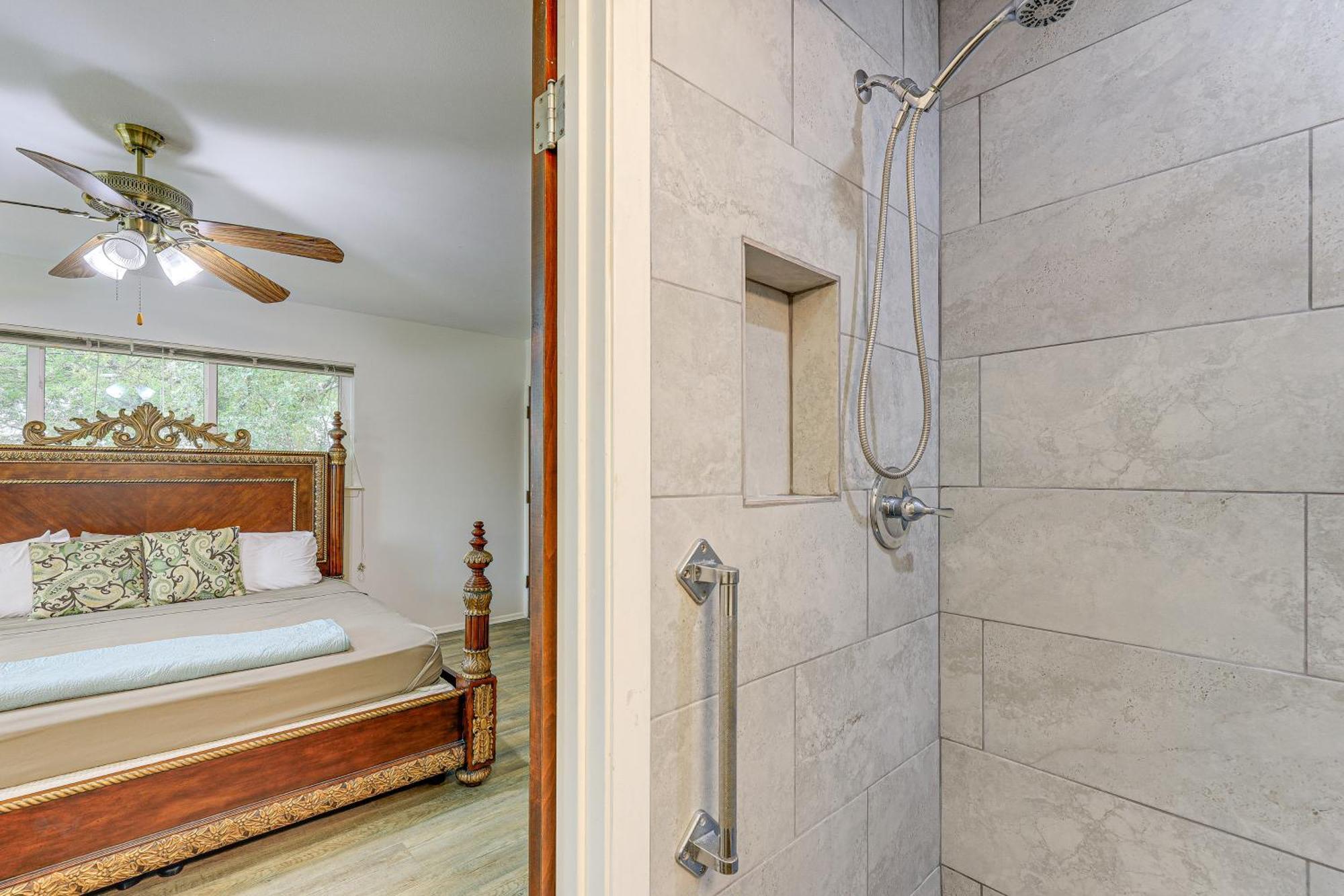 Charming San Antonio Abode About 10 Mi To River Walk! Extérieur photo