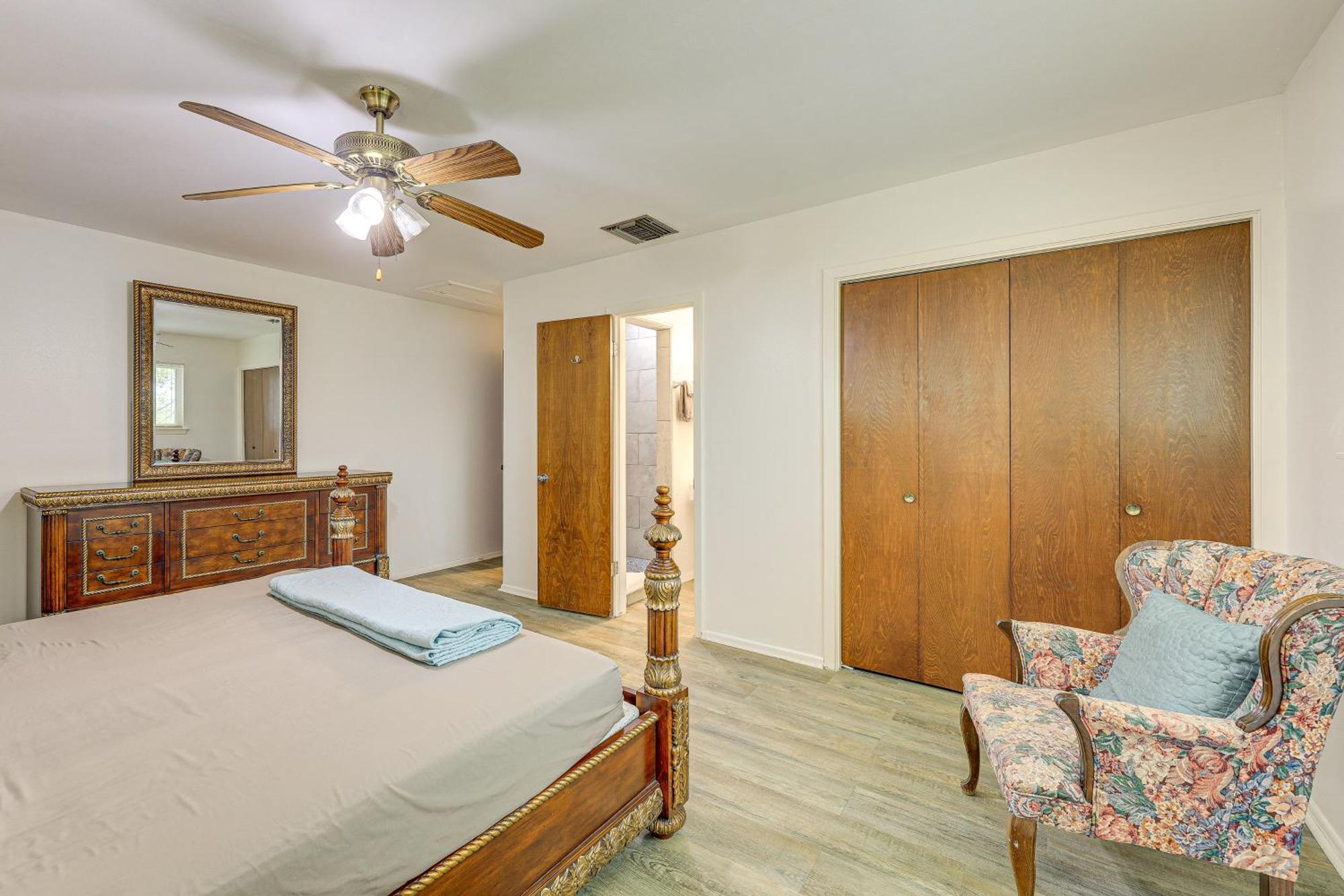 Charming San Antonio Abode About 10 Mi To River Walk! Extérieur photo