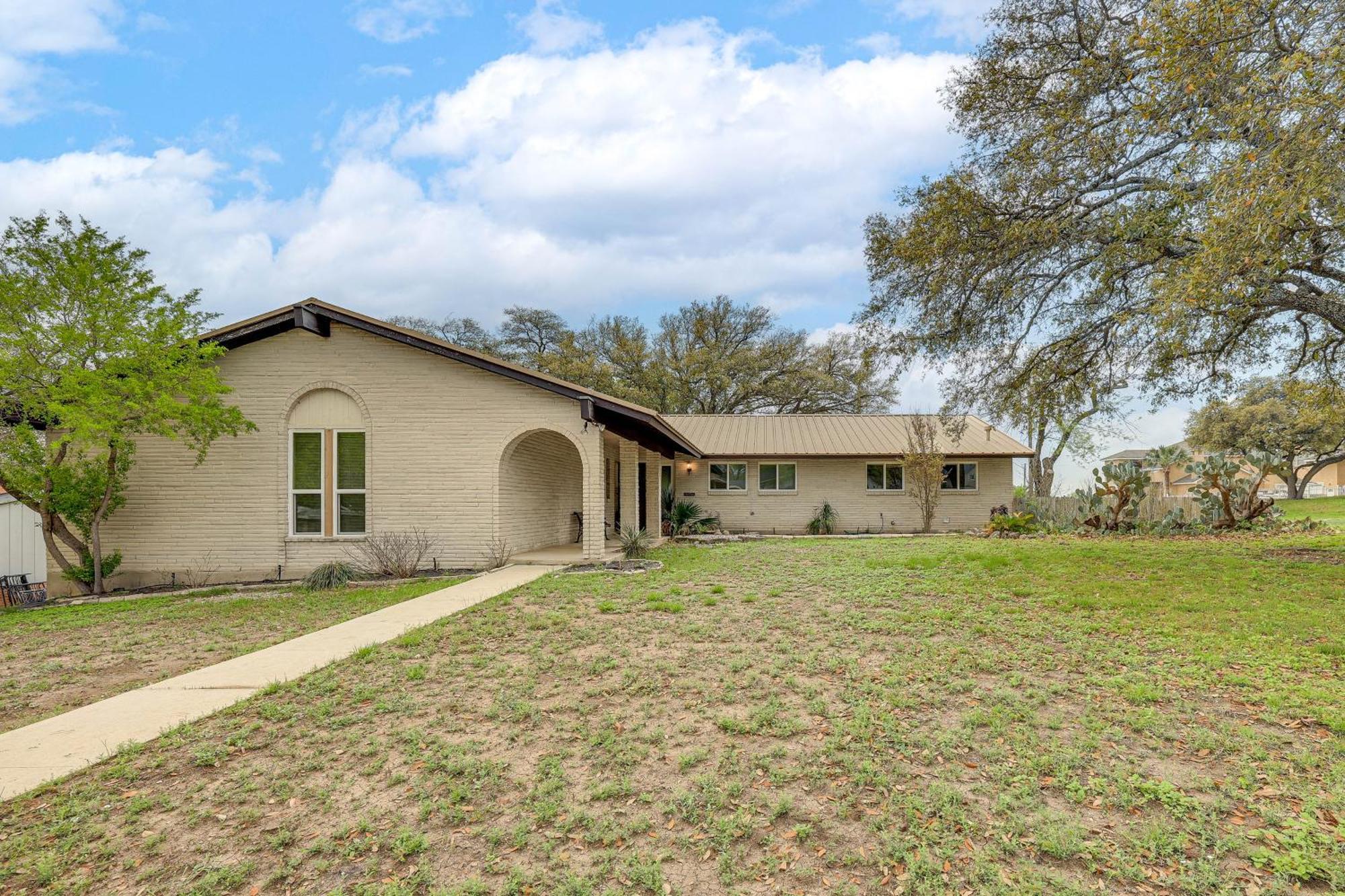 Charming San Antonio Abode About 10 Mi To River Walk! Extérieur photo