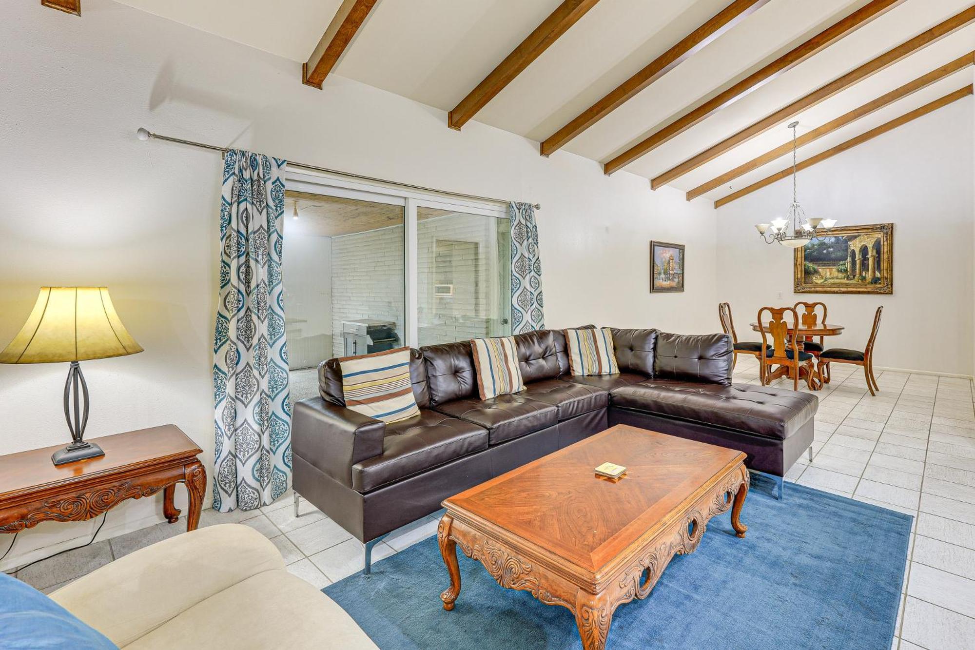 Charming San Antonio Abode About 10 Mi To River Walk! Extérieur photo