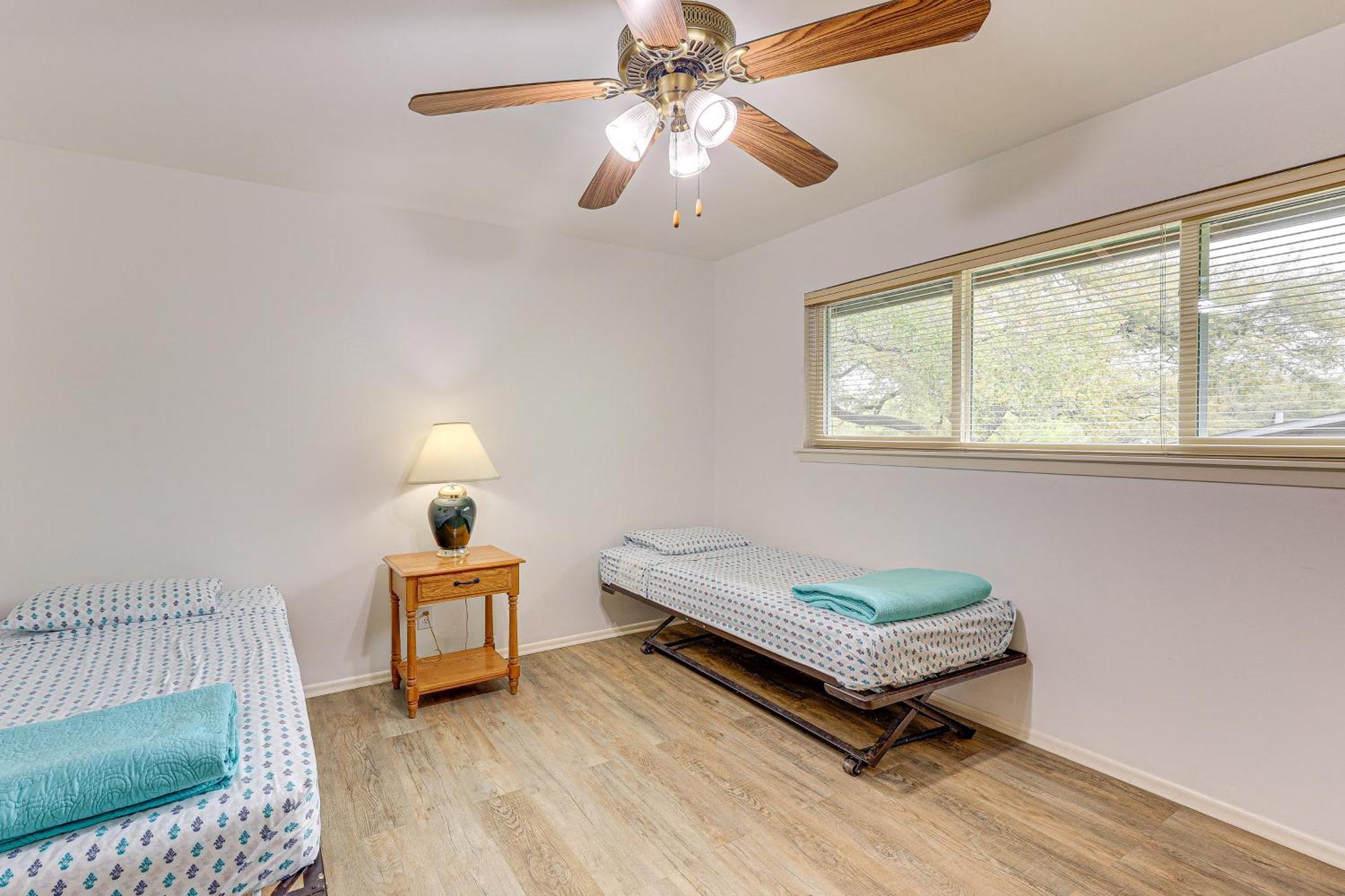 Charming San Antonio Abode About 10 Mi To River Walk! Extérieur photo