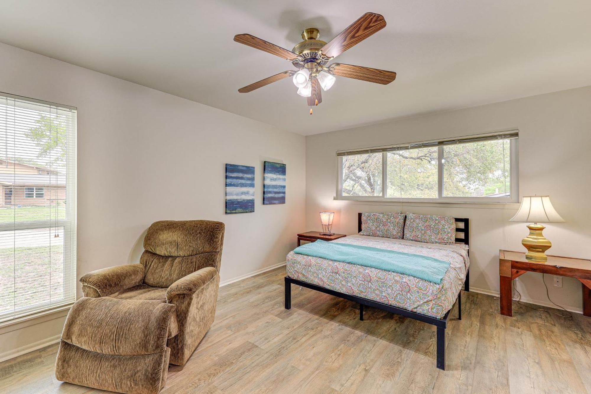 Charming San Antonio Abode About 10 Mi To River Walk! Extérieur photo
