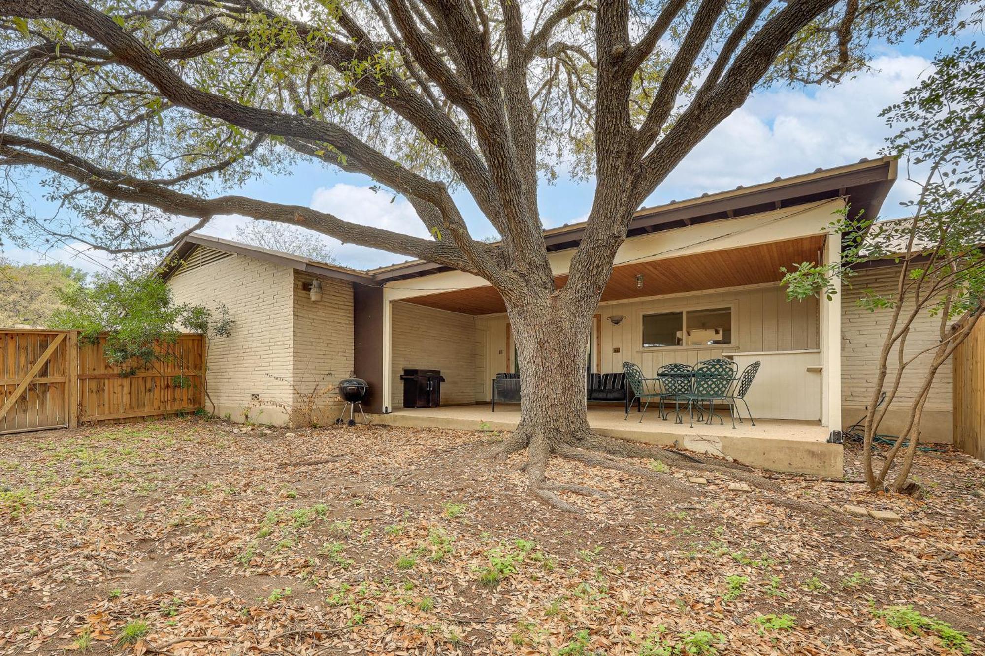 Charming San Antonio Abode About 10 Mi To River Walk! Extérieur photo