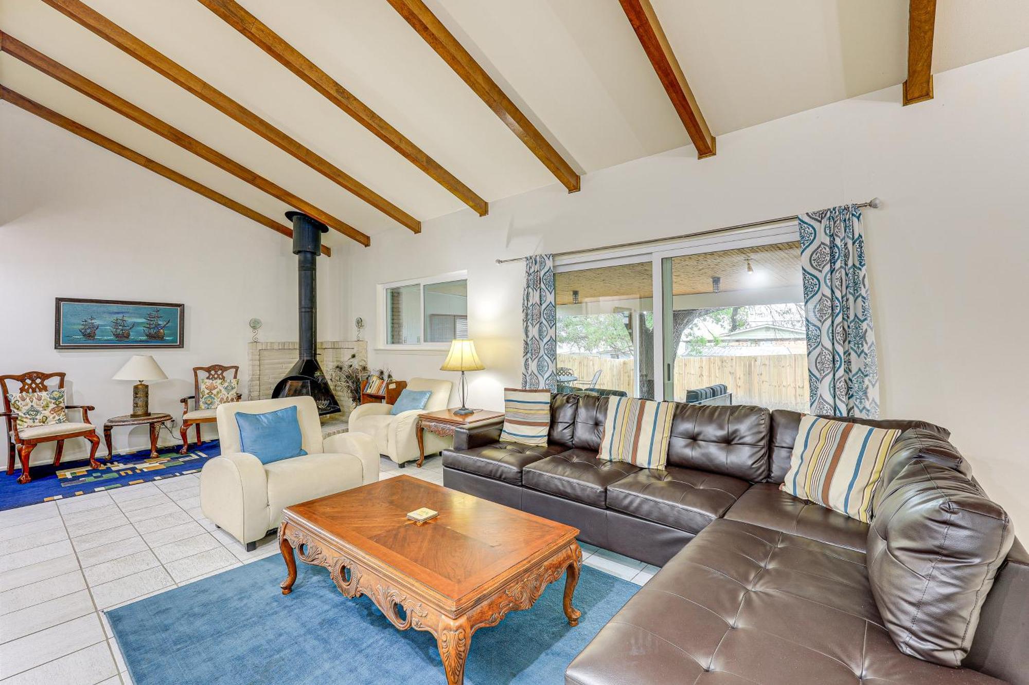 Charming San Antonio Abode About 10 Mi To River Walk! Extérieur photo