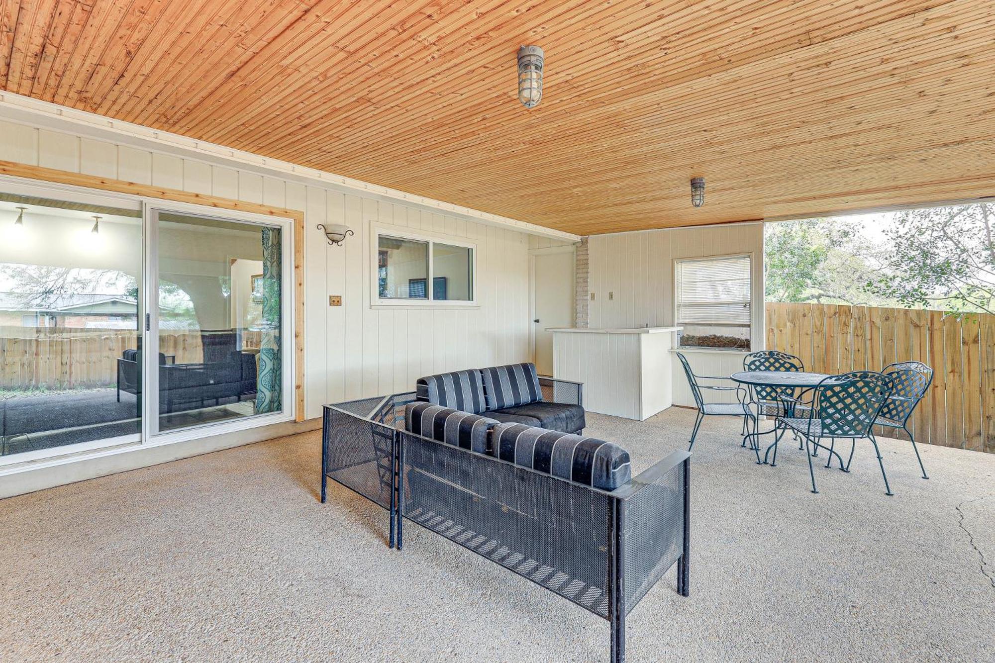 Charming San Antonio Abode About 10 Mi To River Walk! Extérieur photo