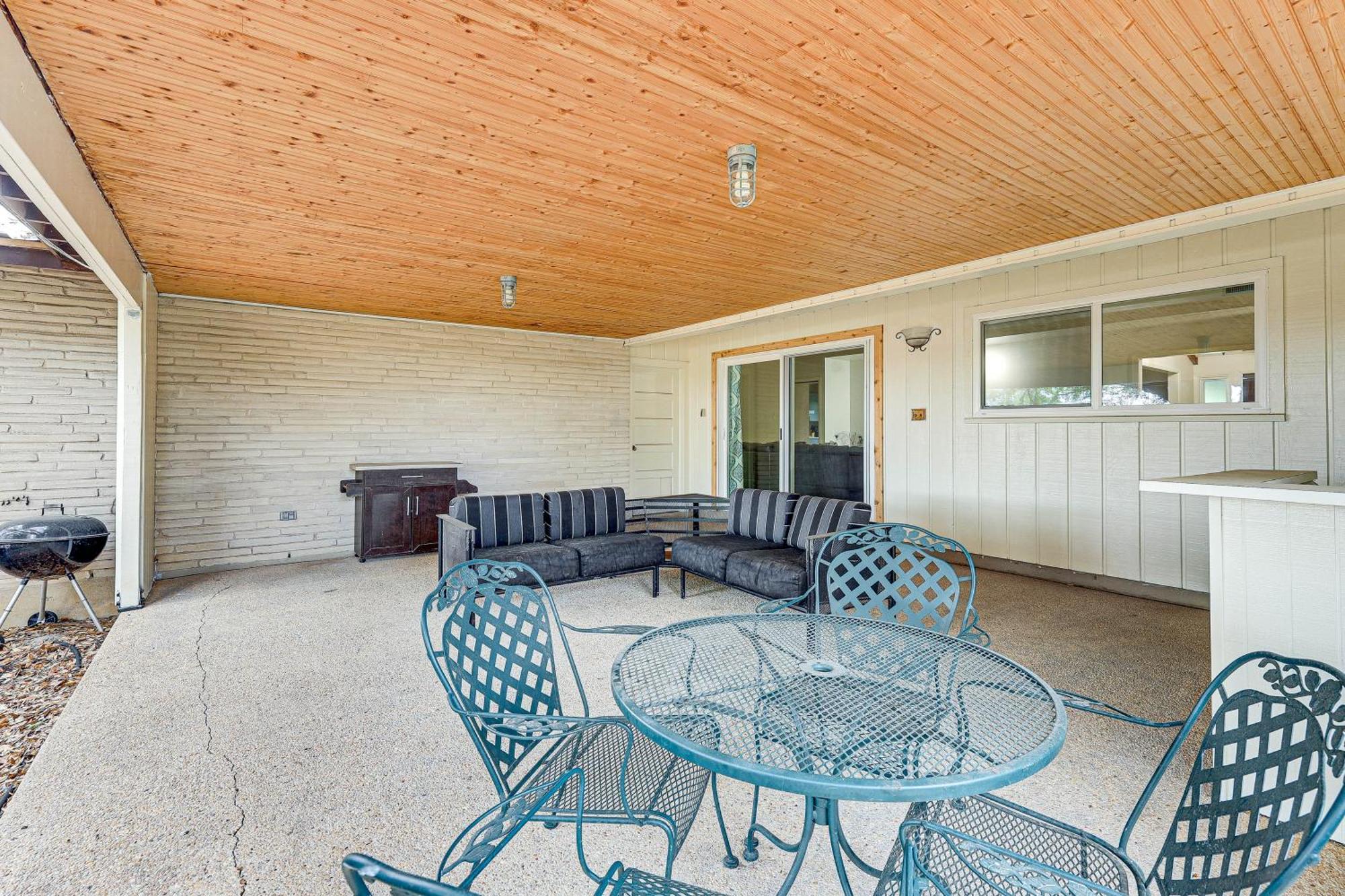 Charming San Antonio Abode About 10 Mi To River Walk! Extérieur photo