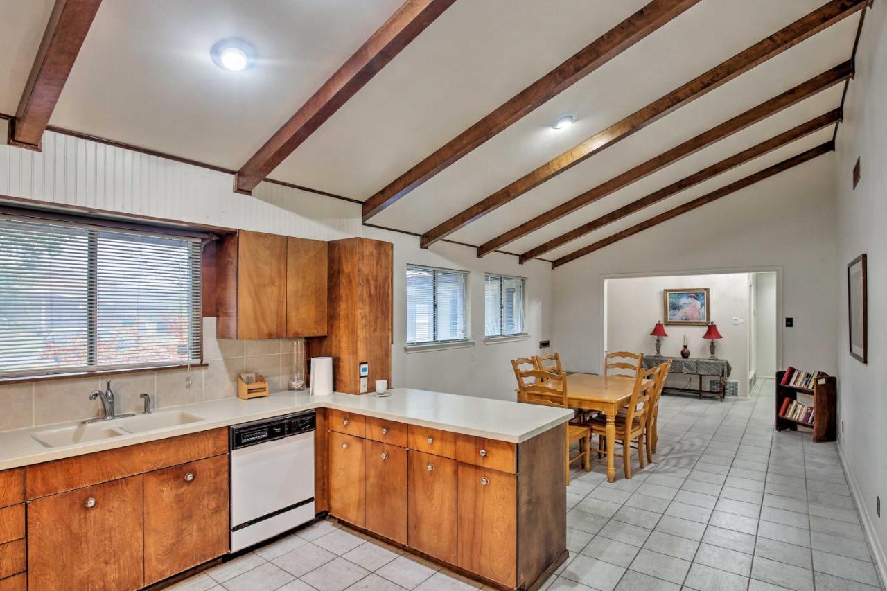 Charming San Antonio Abode About 10 Mi To River Walk! Extérieur photo