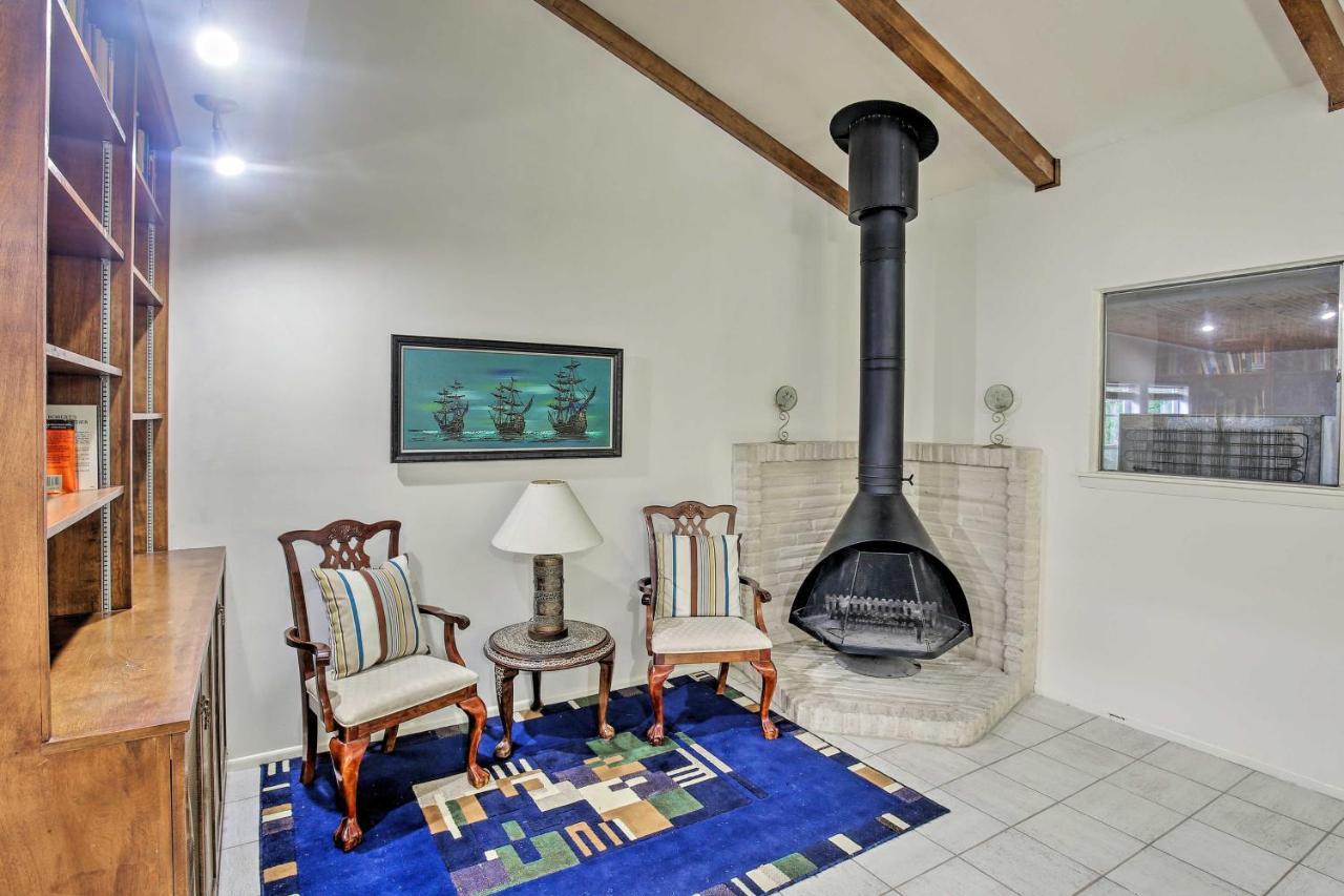 Charming San Antonio Abode About 10 Mi To River Walk! Extérieur photo