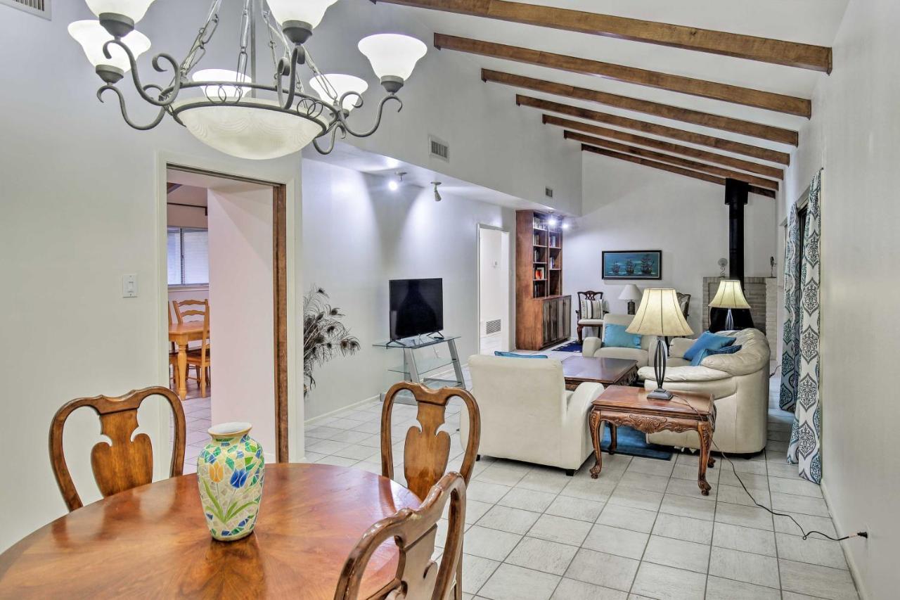 Charming San Antonio Abode About 10 Mi To River Walk! Extérieur photo