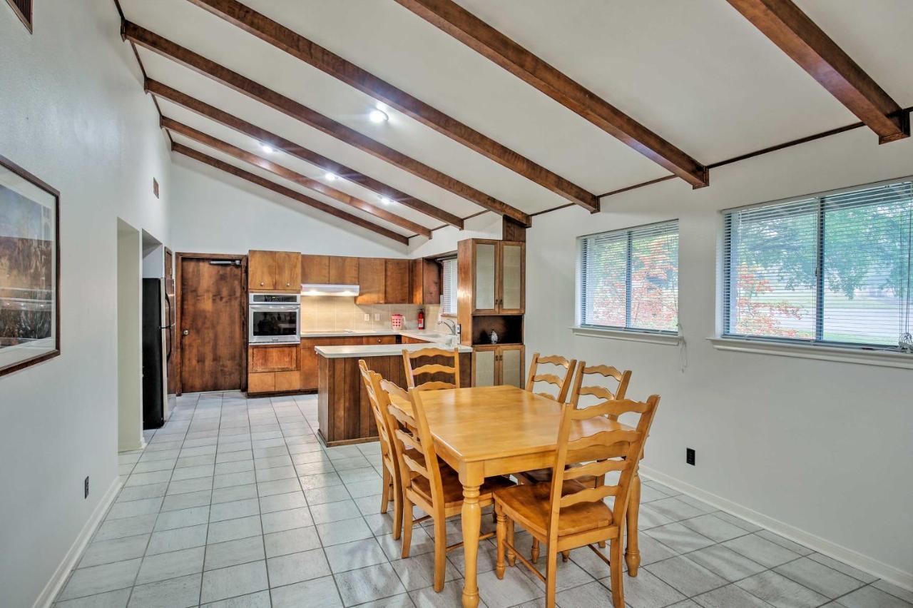 Charming San Antonio Abode About 10 Mi To River Walk! Extérieur photo