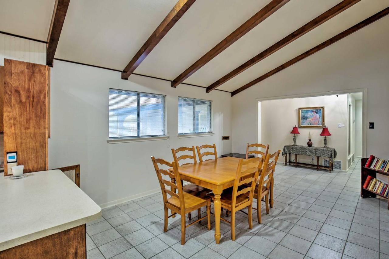 Charming San Antonio Abode About 10 Mi To River Walk! Extérieur photo