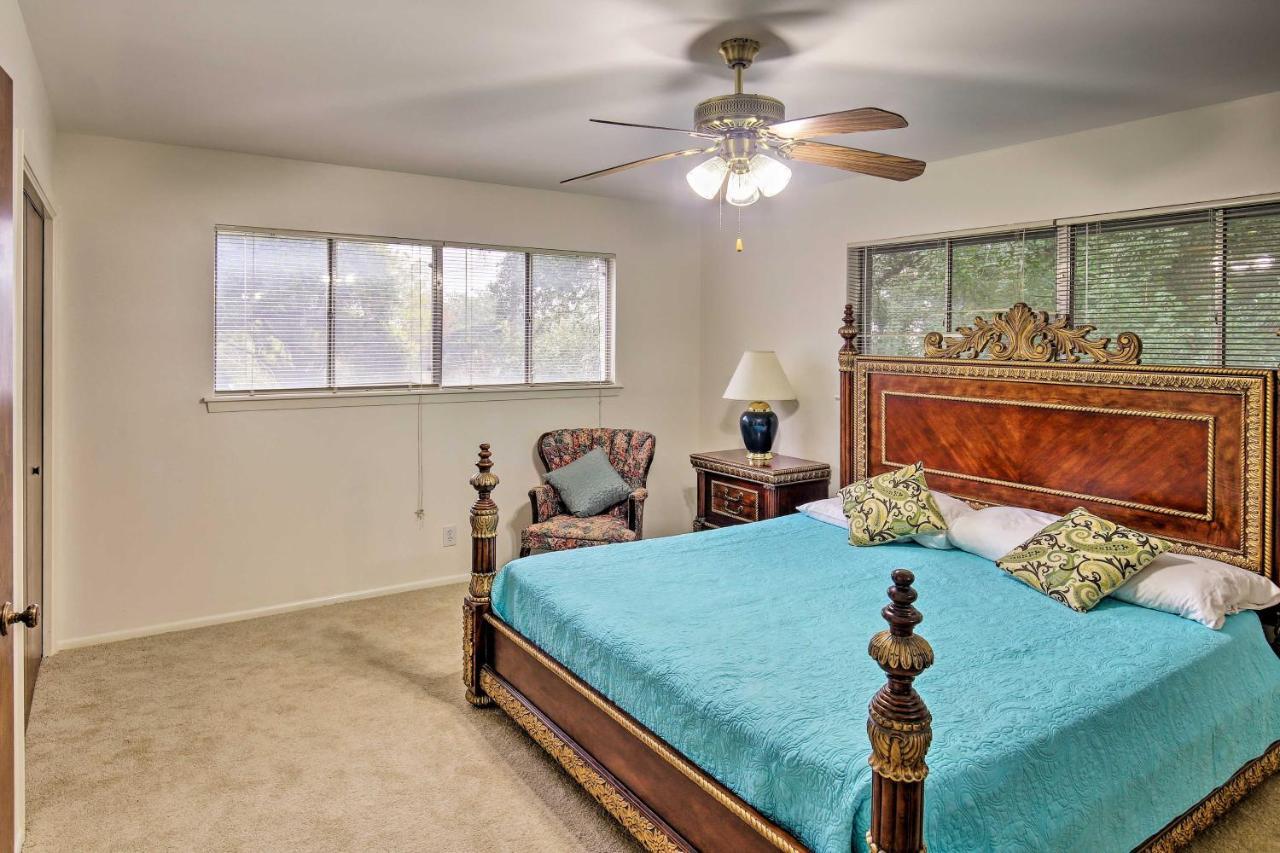 Charming San Antonio Abode About 10 Mi To River Walk! Extérieur photo