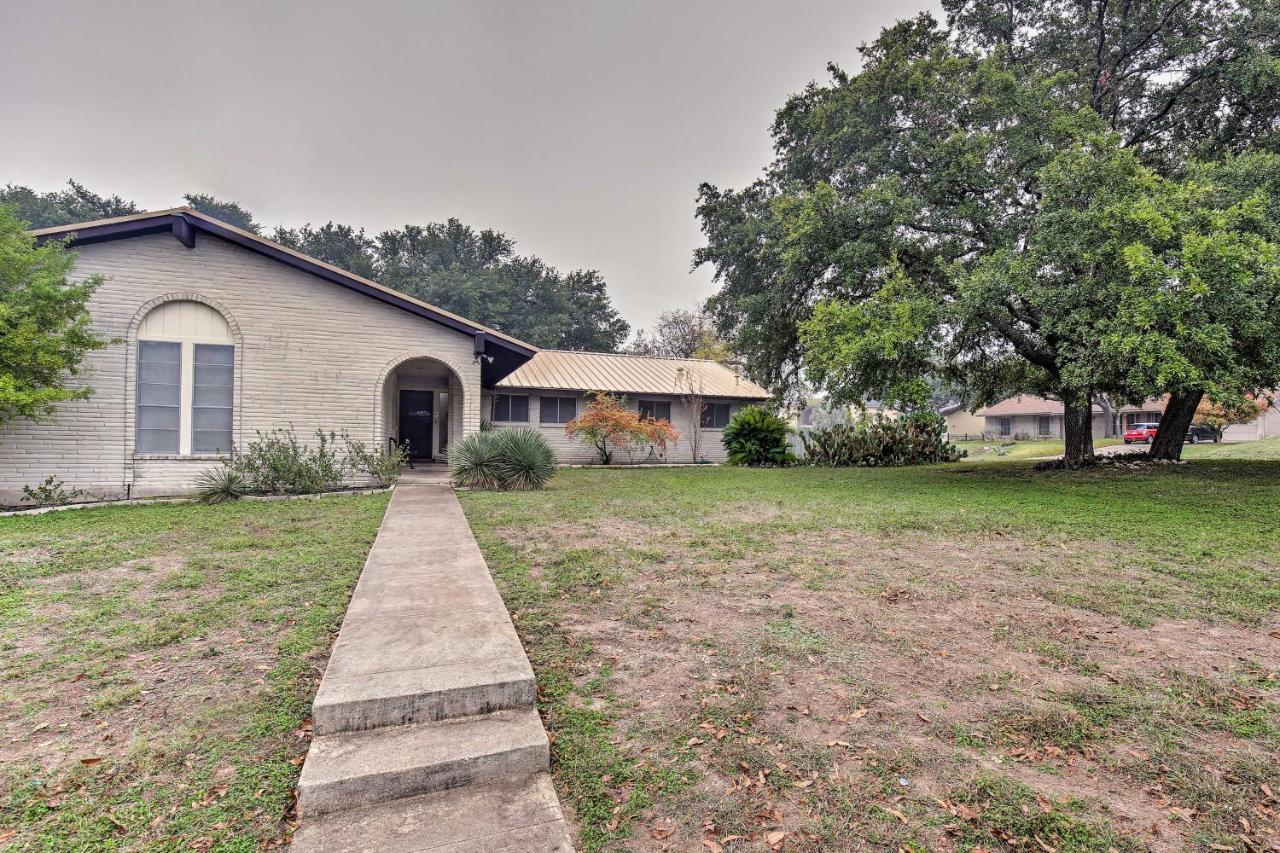 Charming San Antonio Abode About 10 Mi To River Walk! Extérieur photo