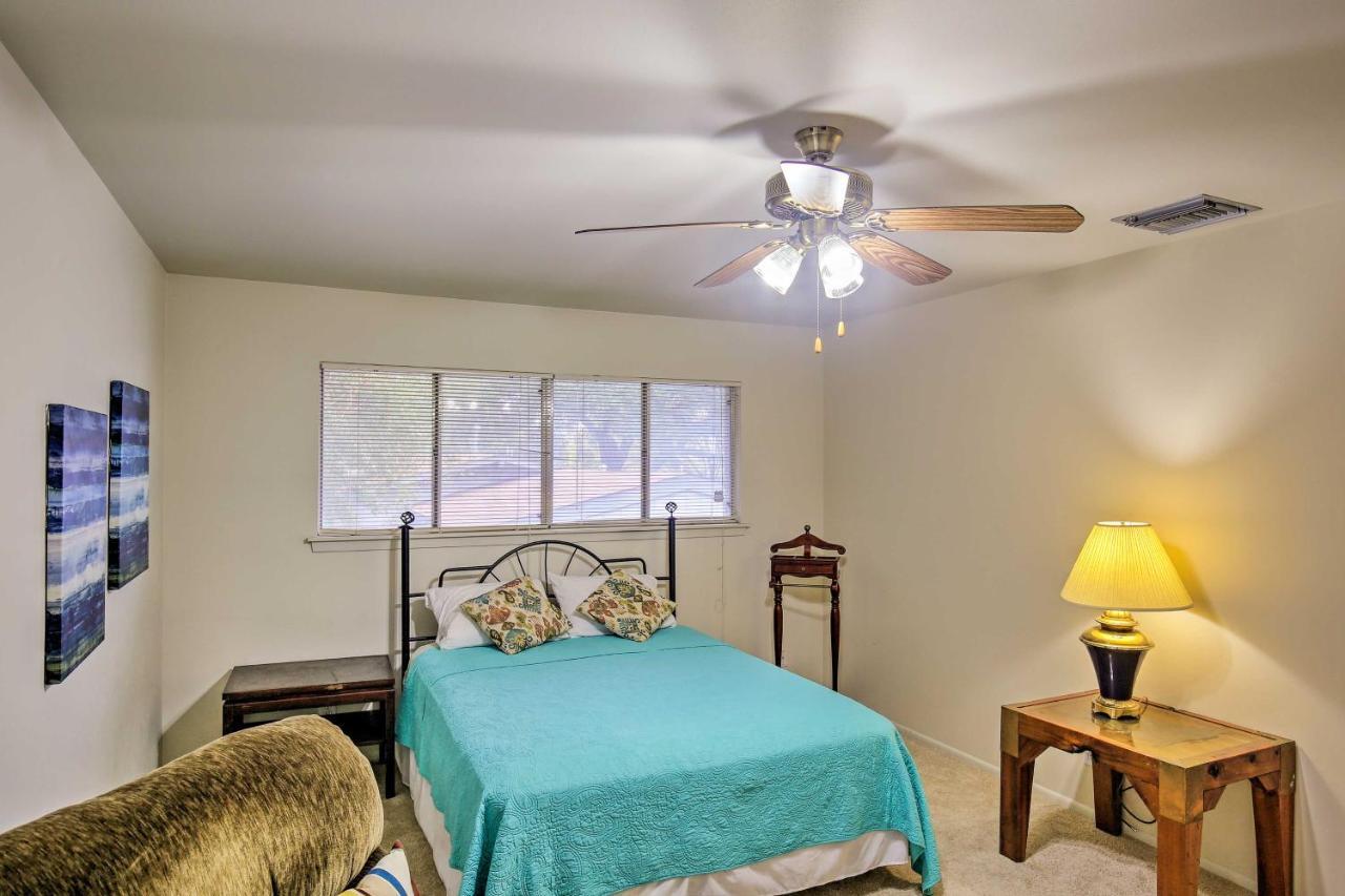 Charming San Antonio Abode About 10 Mi To River Walk! Extérieur photo