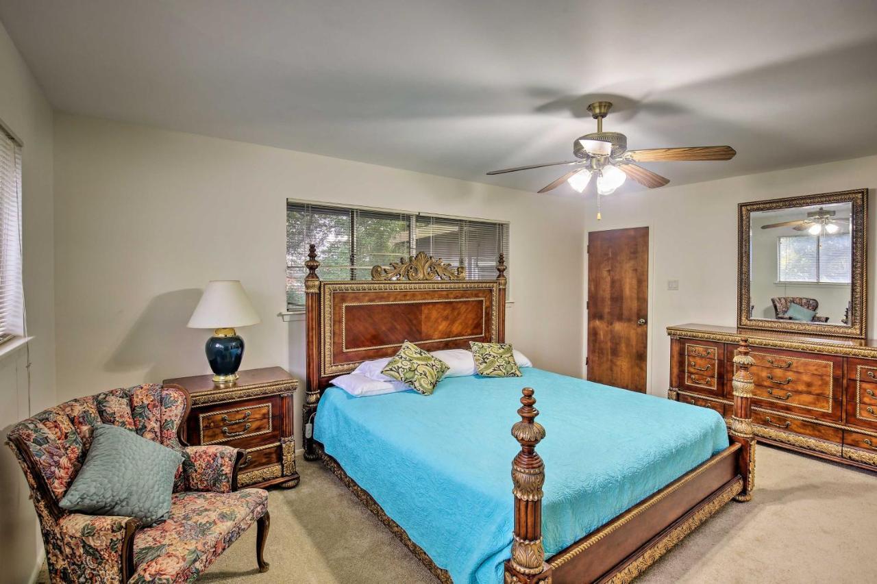 Charming San Antonio Abode About 10 Mi To River Walk! Extérieur photo