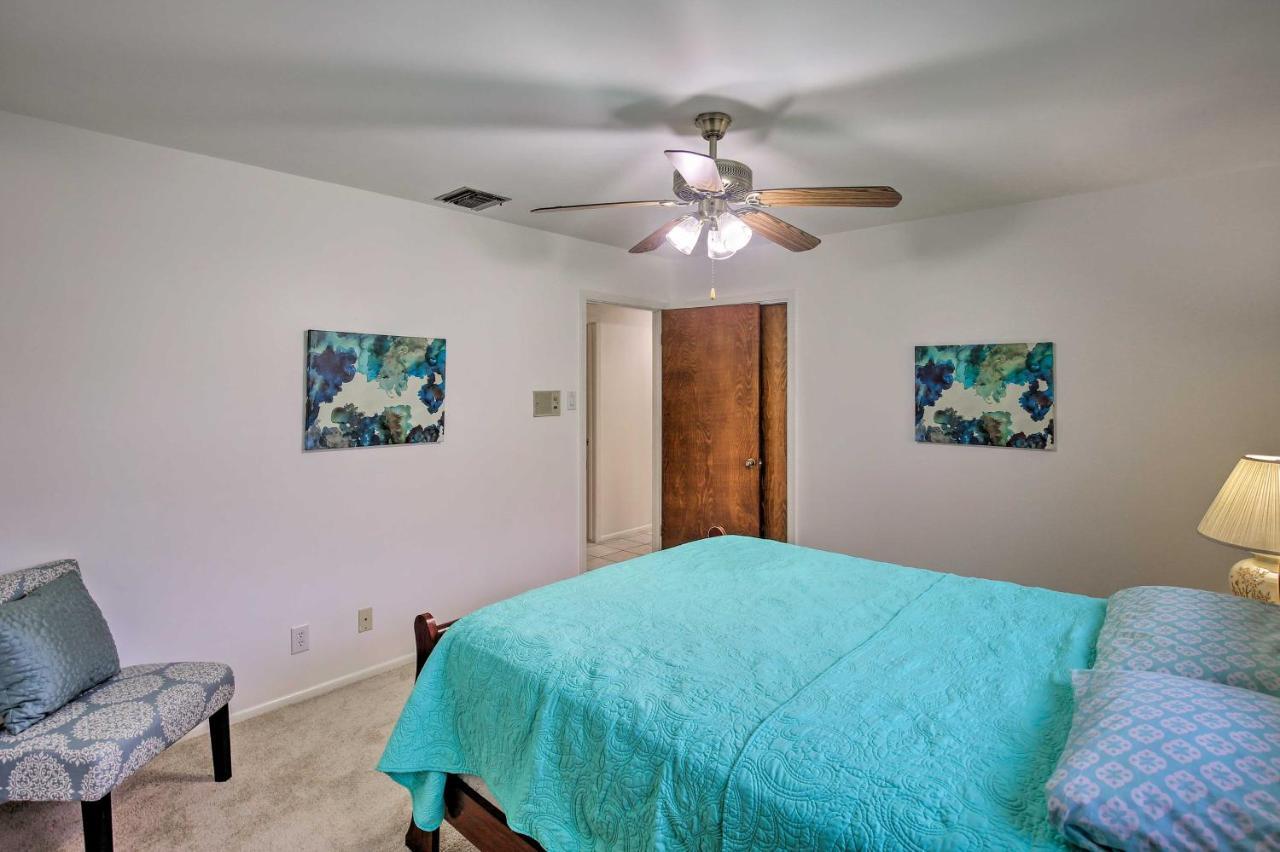 Charming San Antonio Abode About 10 Mi To River Walk! Extérieur photo